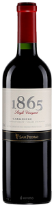 San Pedro 1865 Single Vineyard Carmenère