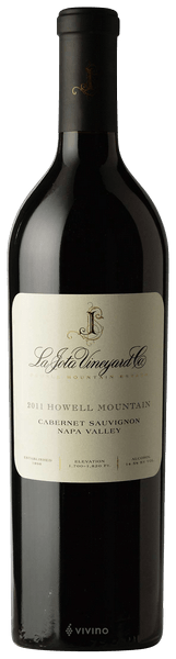 La Jota Cabernet Sauvignon