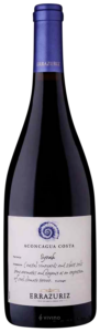 Errazuriz Aconcagua Costa Syrah N.V.