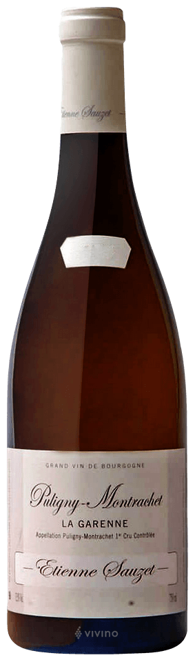 Etienne Sauzet Puligny-Montrachet 1er Cru 'La Garenne' | Vivino
