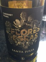 Santa Julia Flores Negras Cabernet Franc