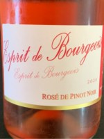 Henri Bourgeois Esprit de Bourgeois Rosé de Pinot Noir