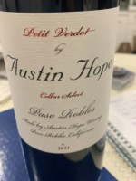 Austin Hope Petit Verdot