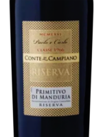 Paolo e Carlo Primitivo di Manduria Riserva