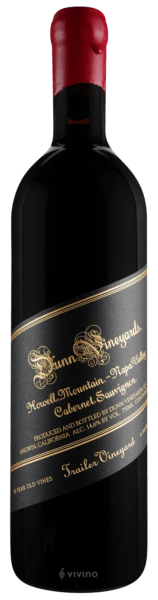 Dunn Trailer Vineyard Cabernet Sauvignon
