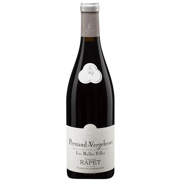 Domaine Rapet Les Belles Filles Pernand-Vergelesses | Vivino English
