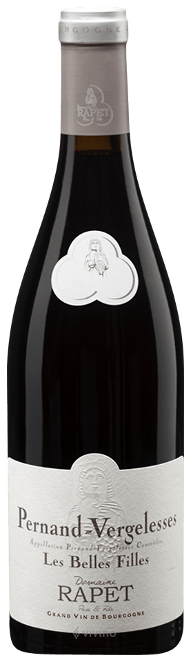 Domaine Rapet Les Belles Filles Pernand-Vergelesses | Vivino English