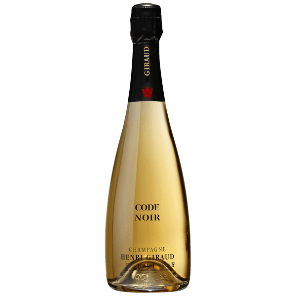 アンリジロー CODE NOIR シャンパン N.V. Henri Giraud Code Noir Brut