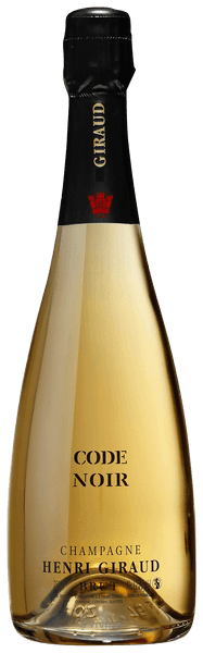 アンリジロー　CODE NOIR シャンパン N.V. Henri Giraud Code Noir Brut Champagne | Vivino English