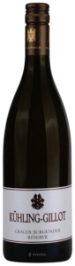 Kühling-Gillot Réserve Grauburgunder N.V.