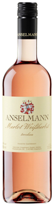 Anselmann Merlot Weißherbst Trocken N.V.