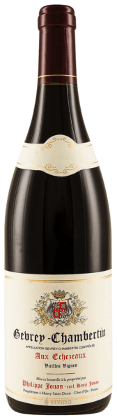 ワイン Gevrey-Chambertin 'Aux Echezeaux' 2020 Henri & Philippe Jouan Vieilles Vignes Gevrey-Chambertin 'Aux