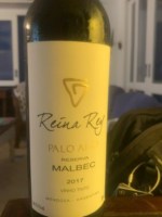 Palo Alto Reina Rey Reserva Malbec
