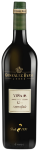 Gonzalez-Byass Viña AB Amontillado Seco N.V.