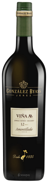 Gonzalez-Byass Viña AB Amontillado Seco