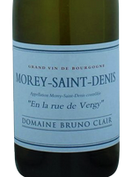 Domaine Bruno Clair Morey-Saint-Denis 'En La Rue de Vergy' Blanc