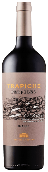 Trapiche Perfiles Calcareo Malbec