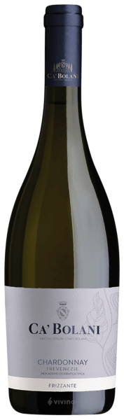 Ca' Bolani Chardonnay Frizzante