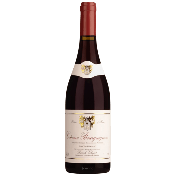 Patrick Clerget Coteaux Bourguignons | Vivino English