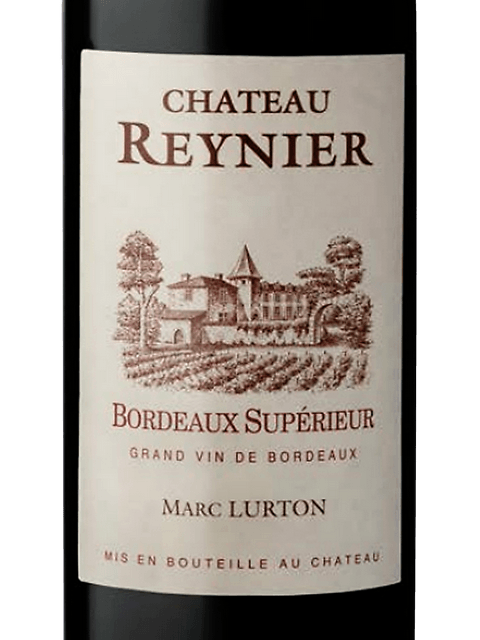 Château Reynier Bordeaux Supérieur | Vivino 日本語