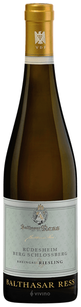 Balthasar Ress Rüdesheim Berg Schlossberg Riesling