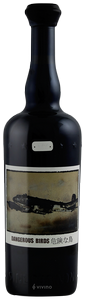 Sine Qua Non Dangerous Birds Syrah N.V.