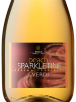 Verdi Peach Sparkletini