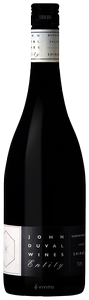 John Duval Entity Shiraz N.V.