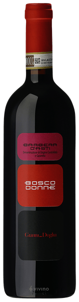Gianni Doglia Bosco Donne Barbera d’Asti