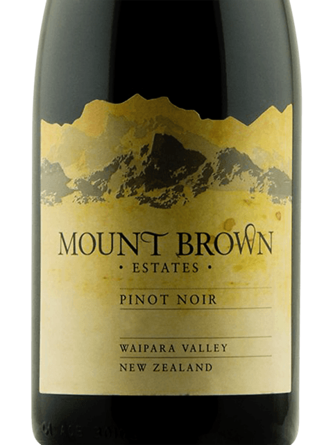 Mount Brown Wine 2025