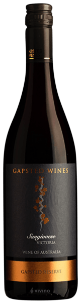 Gapsted Gapsted Reserve Sangiovese