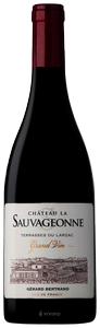 Château La Sauvageonne Terrasses du Larzac Grand Vin Rouge 2021