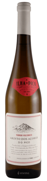 Pico Wines Terroir Vulcânico Arinto dos Açores