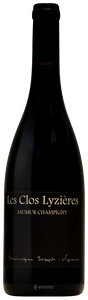 Dominique Joseph - Le Petit Saint Vincent Saumur-Champigny 'Les Clos Lyzières' N.V.