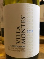 Villa Montes Chardonnay