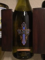 The Winery At Holy Cross Abbey Chardonnay