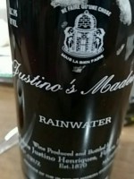 Justino's Madeira Rainwater Madeira