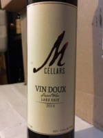 M Cellars Vin Doux