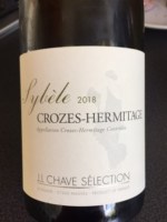 Domaine Jean-Louis Chave Crozes-Hermitage Sybèle