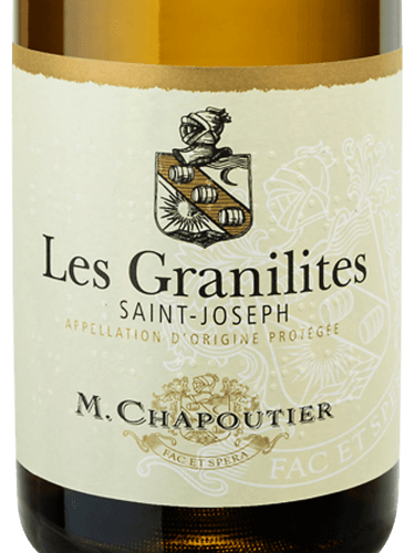 M. Chapoutier Saint-Joseph 