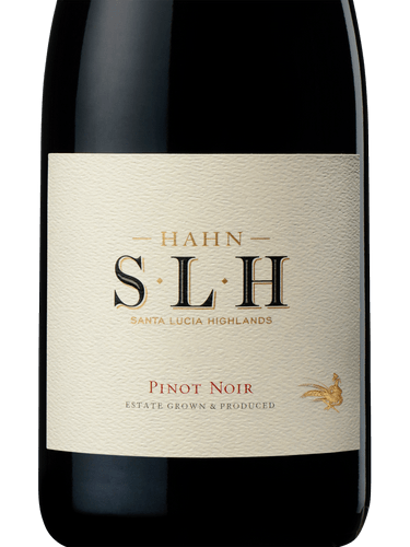 Wines from Hahn Estate SLH Pinot Noir Vivino English