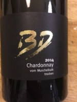 Borell Diehl Chardonnay vom Muschelkalk Trocken