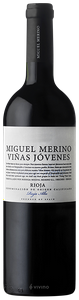 Miguel Merino Viñas Jóvenes N.V.