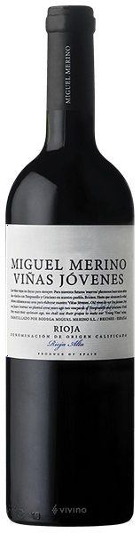 Miguel Merino Viñas Jóvenes