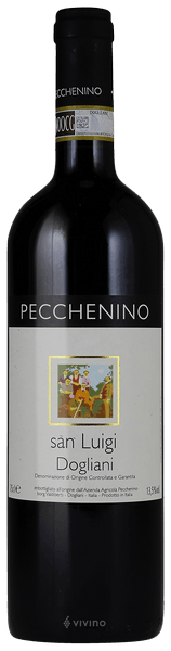 Pecchenino San Luigi Dogliani