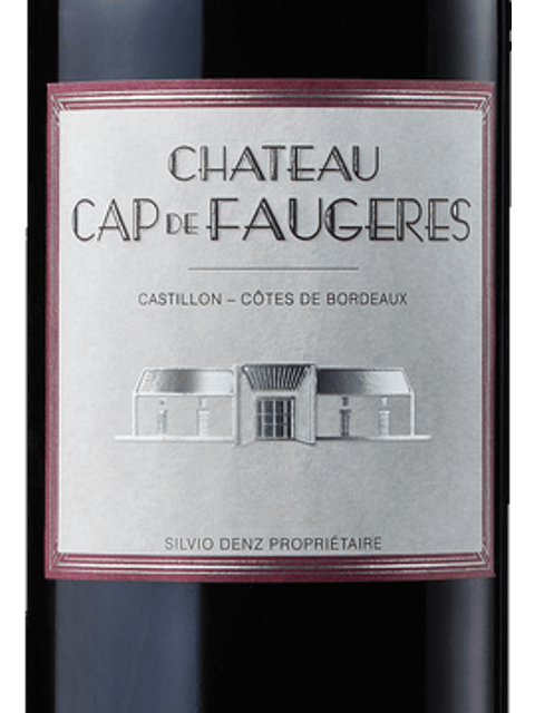 Château Cap de Faugères Castillon - Côtes de Bordeaux | Vivino English