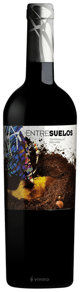 Tridente Entresuelos Tempranillo