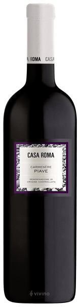 Casa Roma Carmenèrè | Vivino English