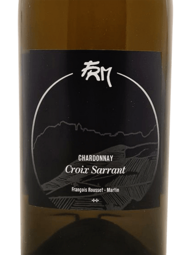 Francois Rousset-Martin Croix Sarrant Chardonnay | Vivino 日本語