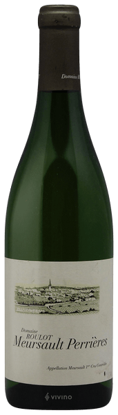 Domaine Roulot Meursault 1er Cru 'Perrières'